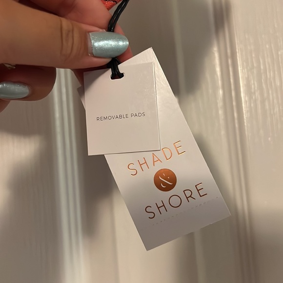 Floral bikini top 38DD underwire - Picture 2 of 3